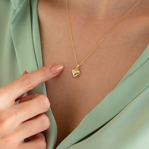 True Love Necklace - CBJ18 - Image 3