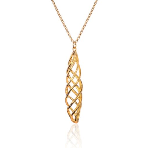 Twisted Necklace