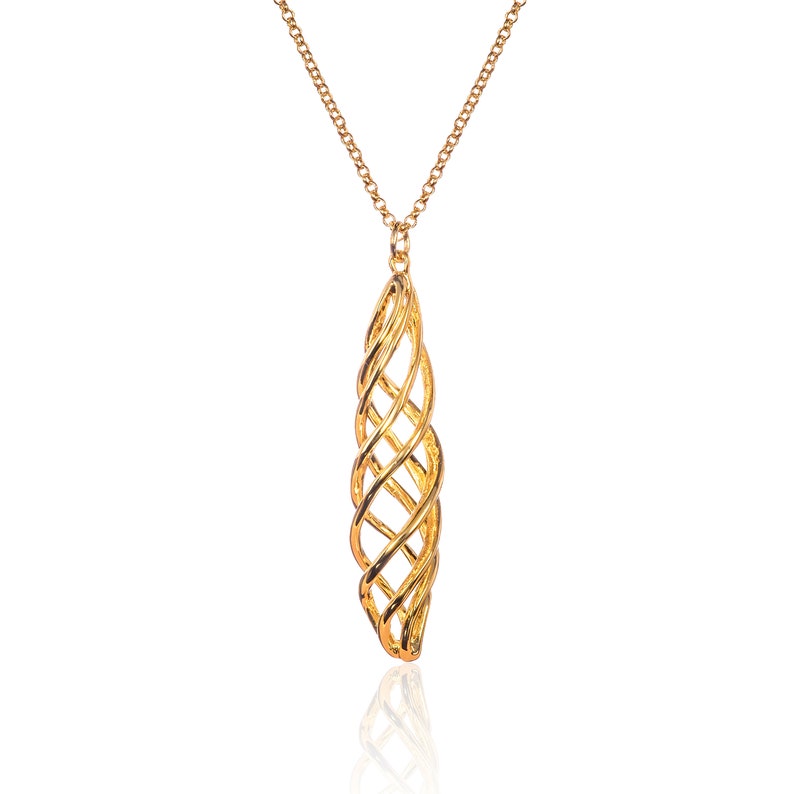 Twisted Necklace