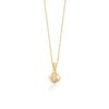 Cage Necklace