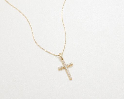 Holy Cross Necklace